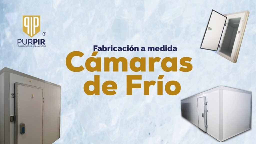 Pur <b>Pir</b> Carrozados y Aislamientos