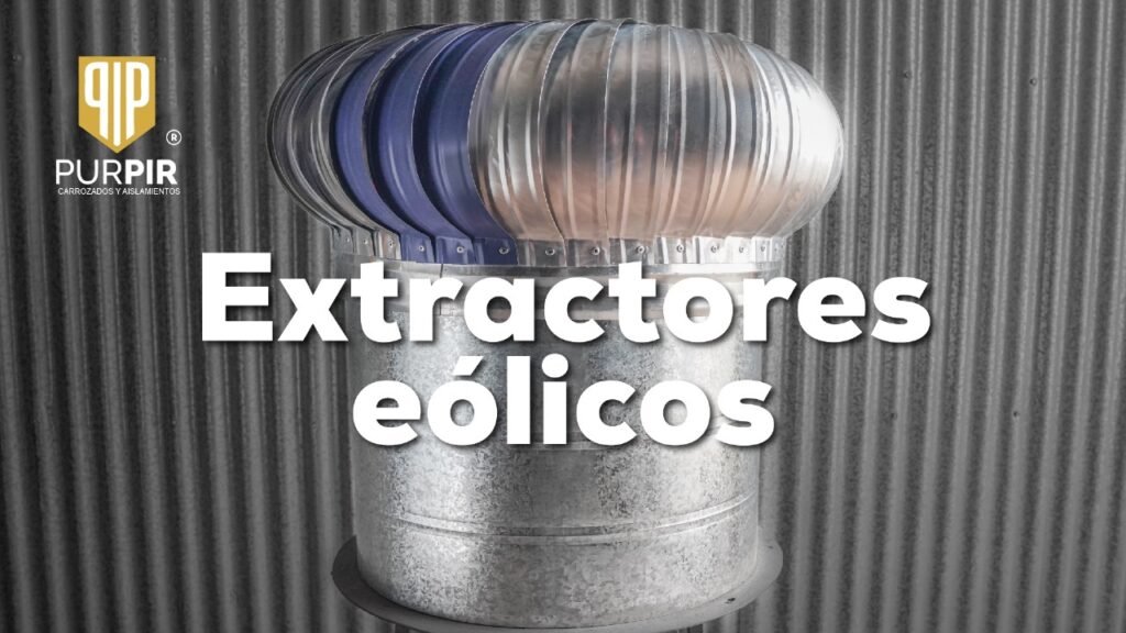 Pur <b>Pir</b> Carrozados y Aislamientos