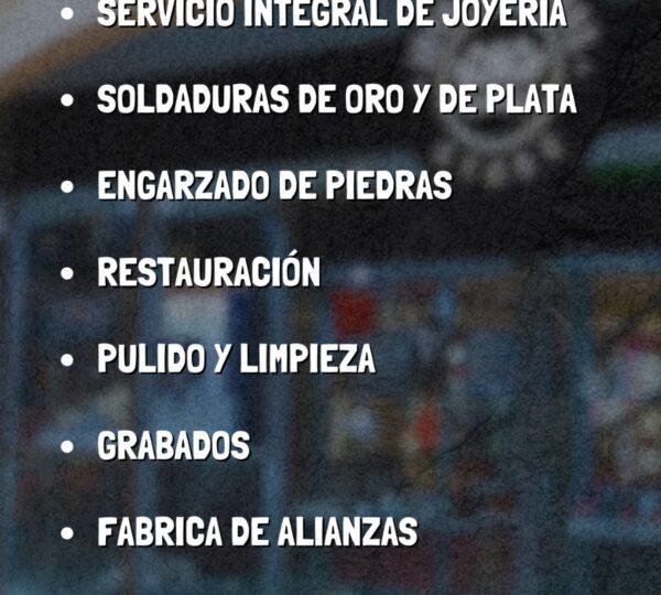 JOYAS NUESTRAS STORE
