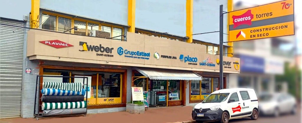 Cueros Torres Construcción en Seco
