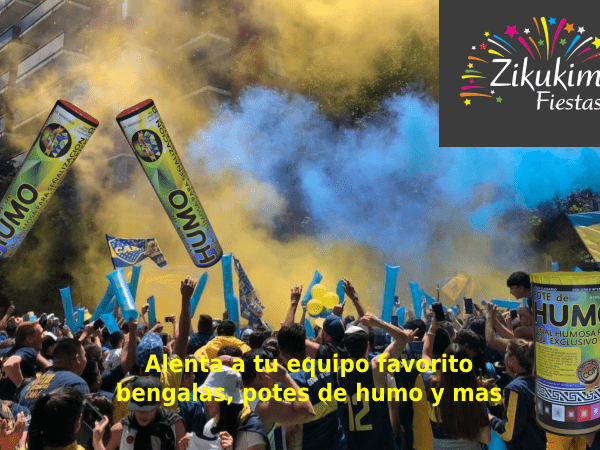 Zikukim Fiestas