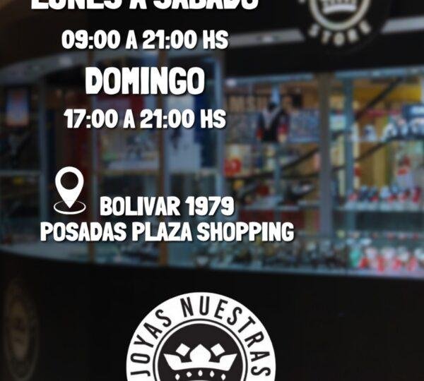 JOYAS NUESTRAS STORE
