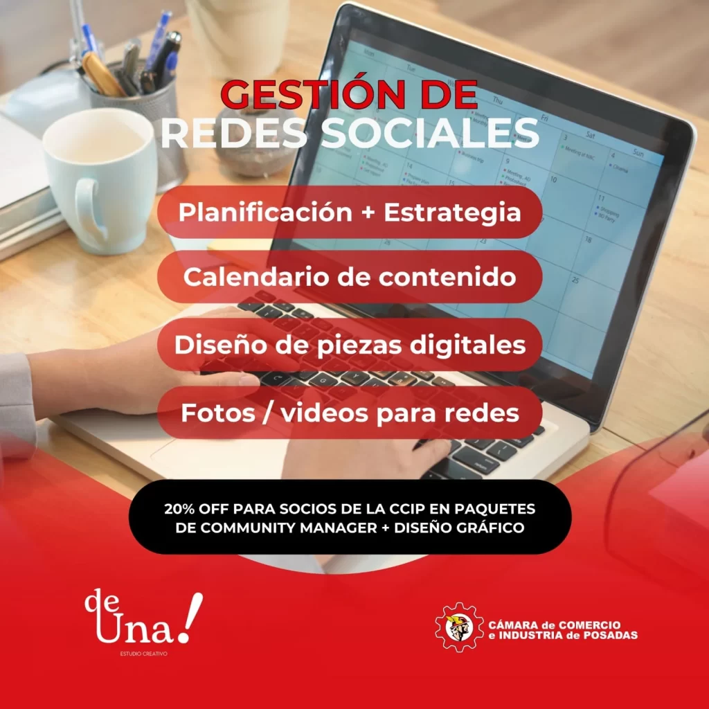 ¿Querés potenciar tu presencia digital y llevar tu marca al siguiente nivel?