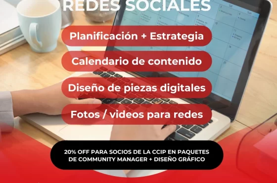 ¿Querés potenciar tu presencia digital y llevar tu marca al siguiente nivel?