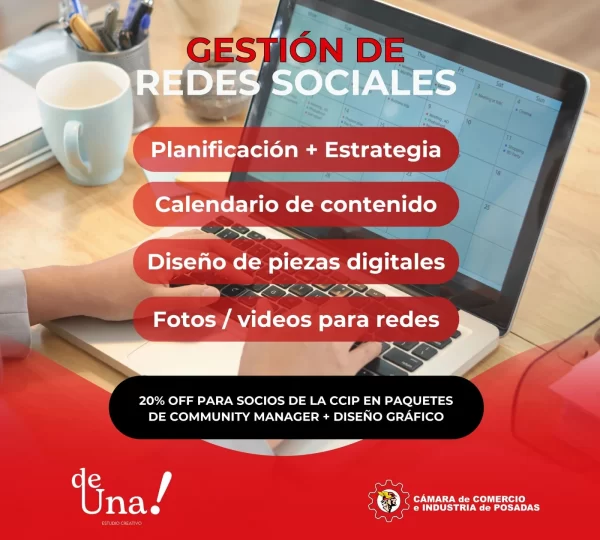 ¿Querés potenciar tu presencia digital y llevar tu marca al siguiente nivel?
