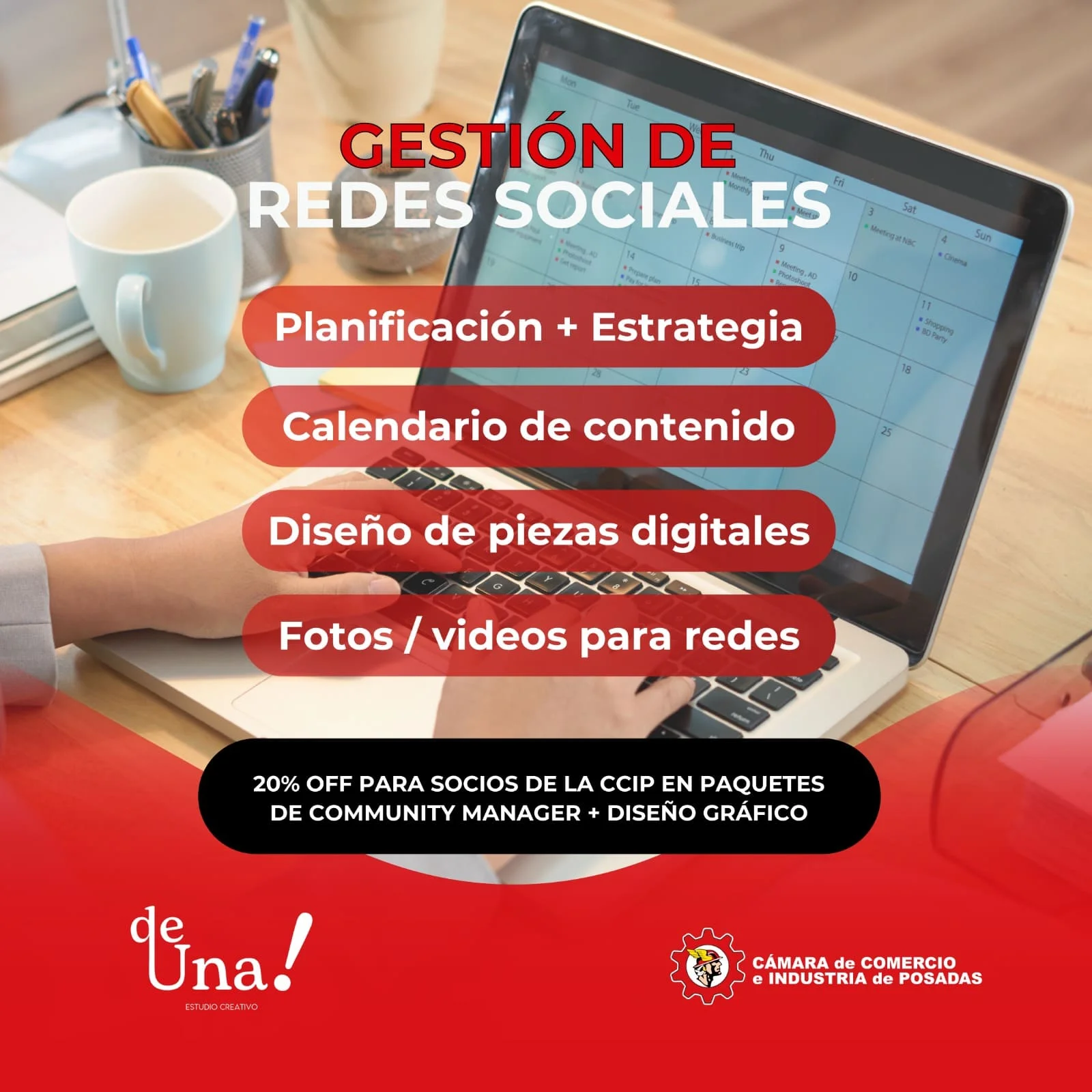 ¿Querés potenciar tu presencia digital y llevar tu marca al siguiente nivel?