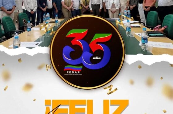 FEBAP cumple 35 años