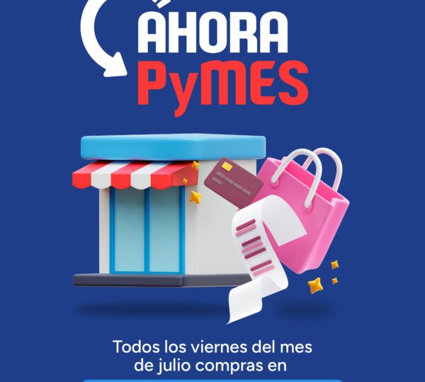 Presentación del programa Ahora PyME