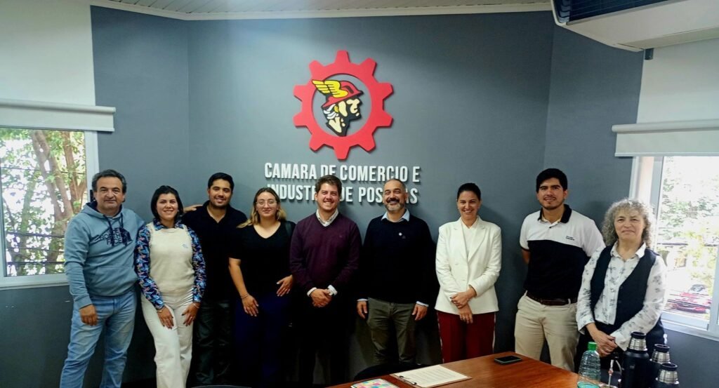 La Comisión de Ambiente participó del ciclo de charlas “Aprende a gestionar tus residuos de forma sostenible”, organizado por la Municipalidad de Posadas.