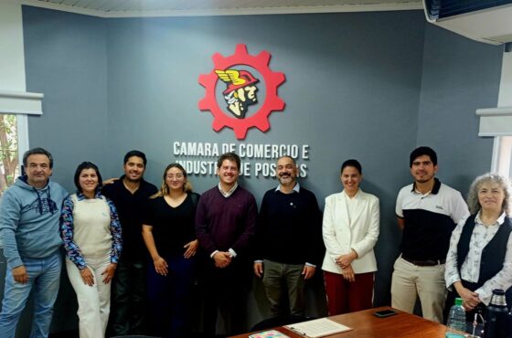 La Comisión de Ambiente participó del ciclo de charlas “Aprende a gestionar tus residuos de forma sostenible”, organizado por la Municipalidad de Posadas.