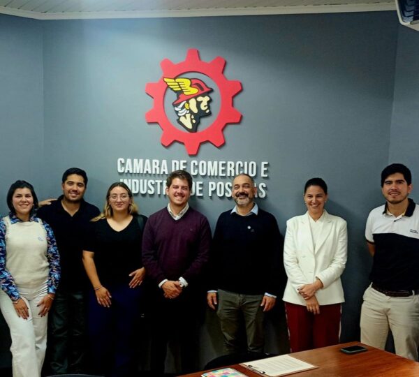 La Comisión de Ambiente participó del ciclo de charlas “Aprende a gestionar tus residuos de forma sostenible”, organizado por la Municipalidad de Posadas.