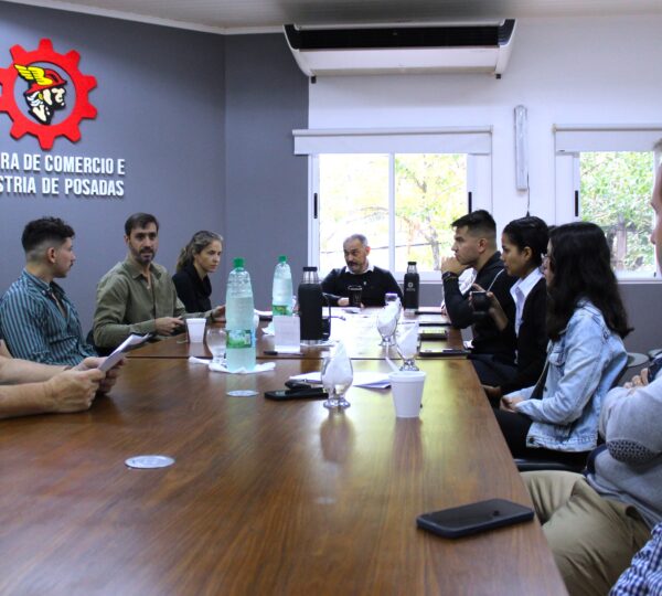 Reunión de trabajo entre la CCIP, el Ministerio de Hacienda y Banco Macro