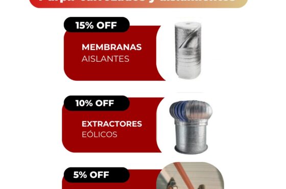 Beneficios especiales en soluciones de aislamiento – PurPir