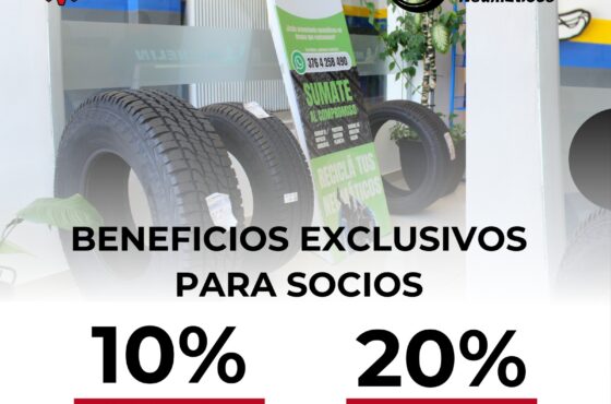 Descuentos especiales en neumáticos y servicios de taller – Fontana Neumáticos