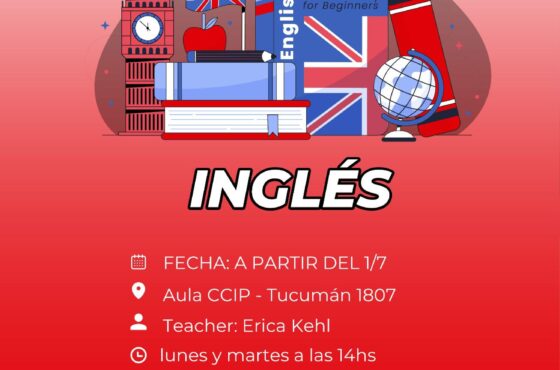 Capacitacion en Inglés