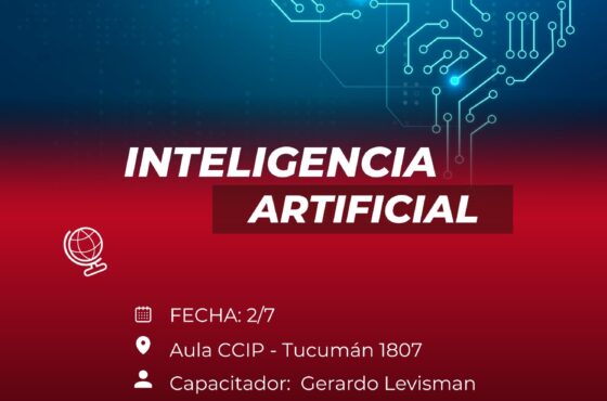 Capacitacion Inteligencia Artificial