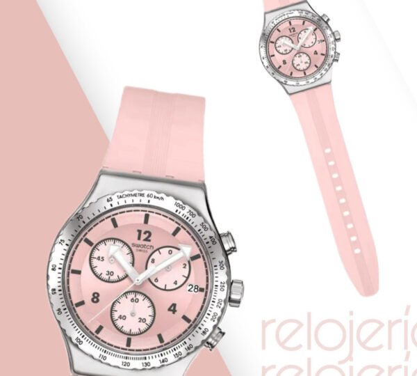 Joyería moderna y relojería con estilo