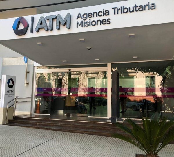 Se elimina la tasa administrativa en trámites de la Agencia Tributaria Misiones