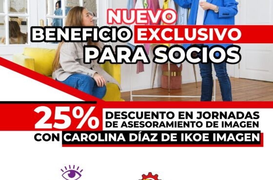 Descuento Exclusivo en Asesoramiento de Imagen en Posadas
