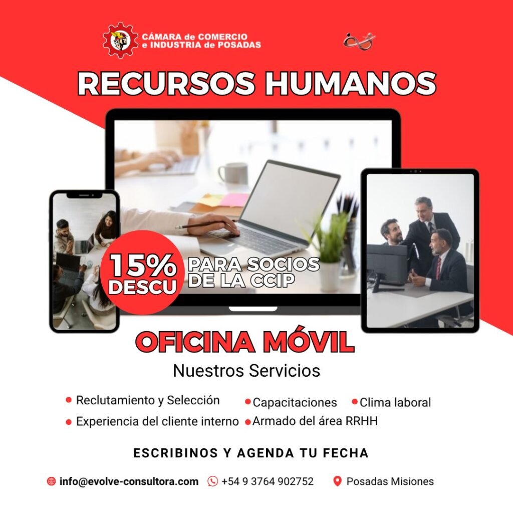 Impulsa tu empresa con servicios de Recursos Humanos personalizados