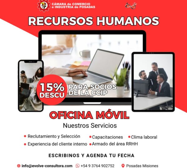 Impulsa tu empresa con servicios de Recursos Humanos personalizados