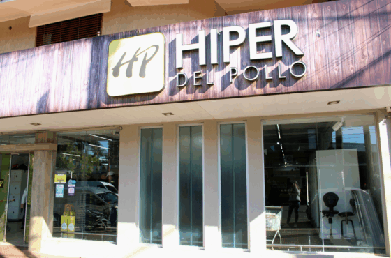 Hiper del Pollo: una historia de familia, esfuerzo y evolución en Posadas