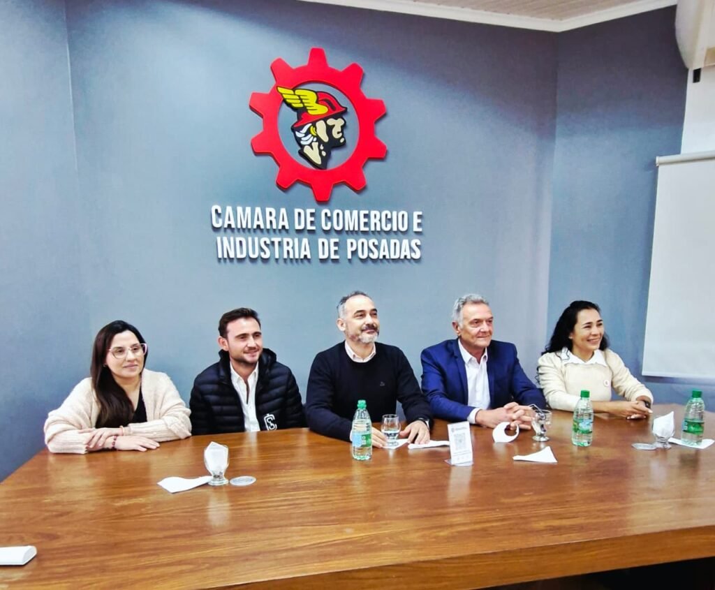 La Cámara de Comercio e Industria de Posadas y la Asociación Jardín de los Niños lanzaron una nueva Tecnicatura en Administración y Ventas