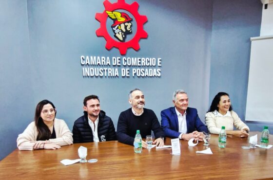 La Cámara de Comercio e Industria de Posadas y la Asociación Jardín de los Niños lanzaron una nueva Tecnicatura en Administración y Ventas