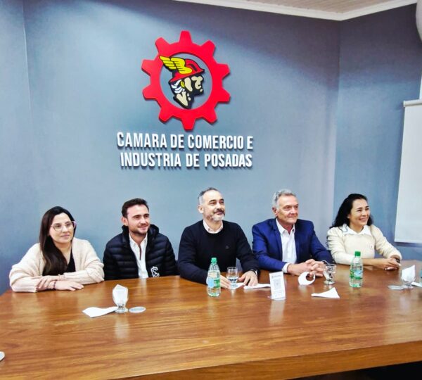 La Cámara de Comercio e Industria de Posadas y la Asociación Jardín de los Niños lanzaron una nueva Tecnicatura en Administración y Ventas