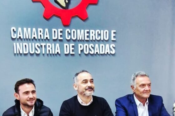 La Cámara de Comercio e Industria de Posadas y la Asociación Jardín de los Niños lanzaron una nueva Tecnicatura en Administración y Ventas