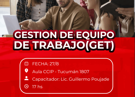GESTIÓN DE EQUIPO DE TRABAJO!