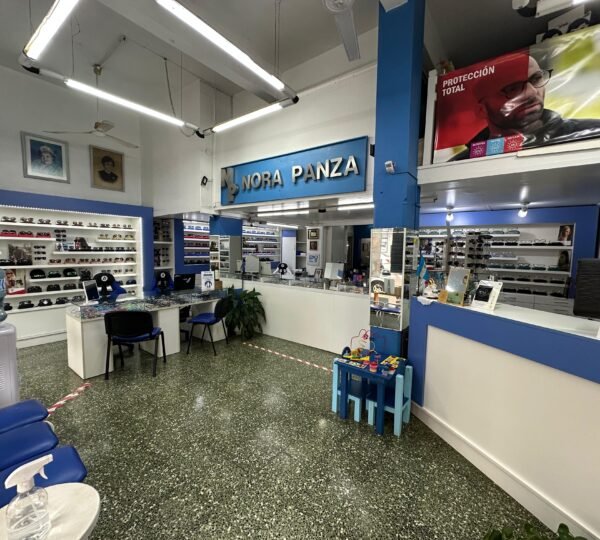 Óptica Nora Panza Central