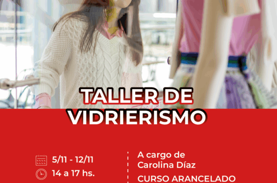 Taller de Vidrierismo