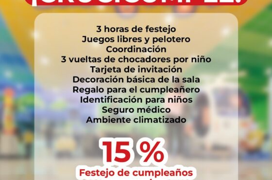 ¡Martes de Beneficio para socios CCIP!