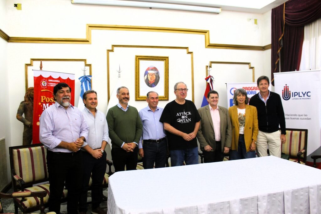 Se lanzó la 7° edición de Posadas Mágica: un evento de fin de año para impulsar el comercio local
