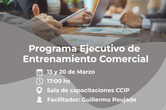 Programa Ejecutivo de Entrenamiento Comercial