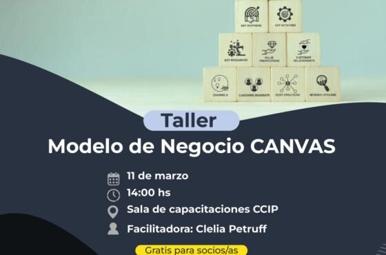 Taller – Modelo de Negocio CANVAS