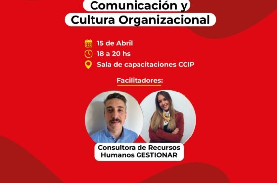 Comunicación y Cultura Organizacional 👇🏻