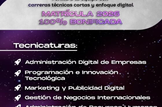 Beneficio exclusivo para Empresas Amigas INCADE – Ciclo 2026