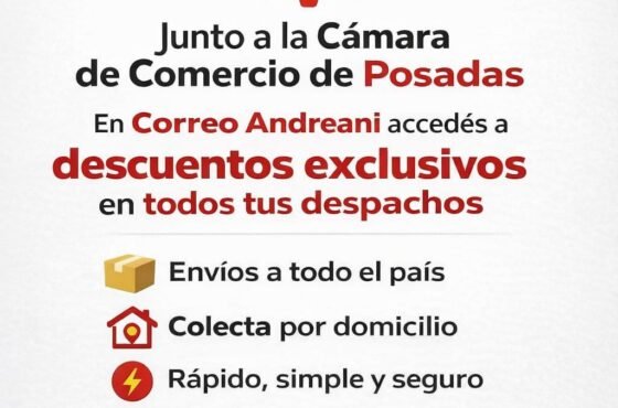 ¡Nuevo beneficio para nuestra comunidad!
