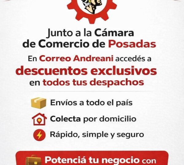 ¡Nuevo beneficio para nuestra comunidad!