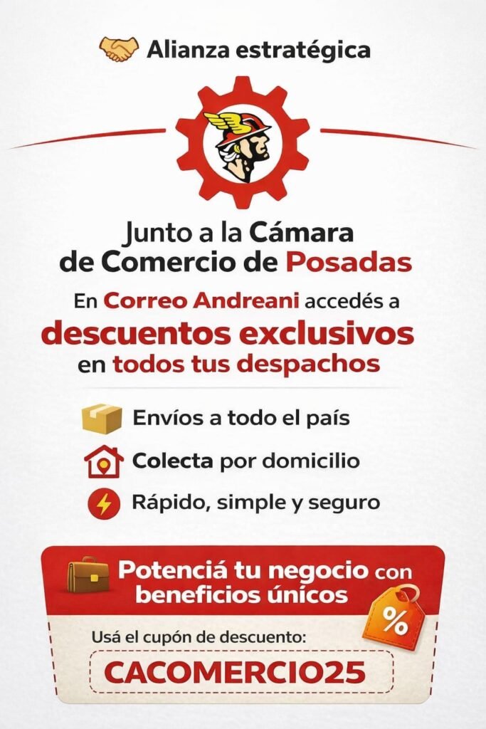 ¡Nuevo beneficio para nuestra comunidad!