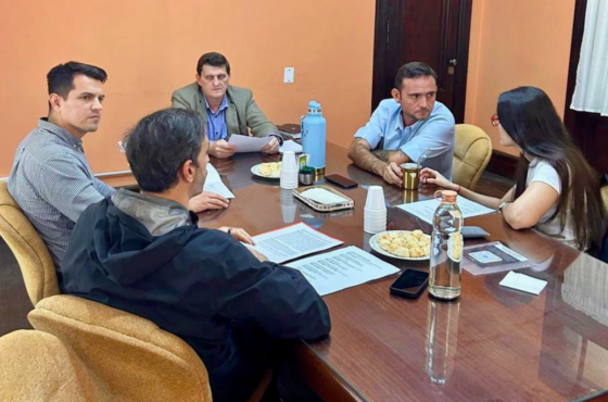 La CCIP mantuvo una reunión con Hacienda para avanzar en mejoras tributarias y analizar la coyuntura económica