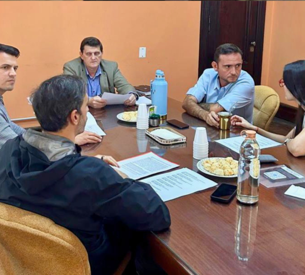 La CCIP mantuvo una reunión con Hacienda para avanzar en mejoras tributarias y analizar la coyuntura económica