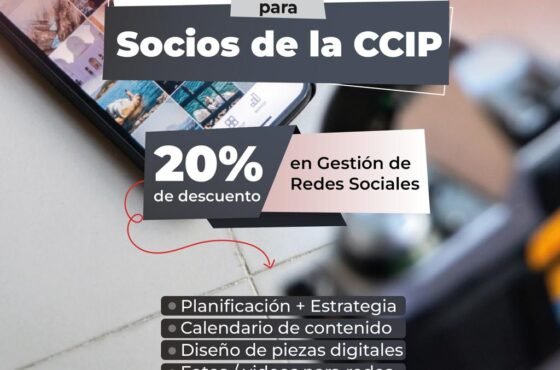 Hacé que tu negocio se vea y se venda mejor en redes 🤳🏻✨