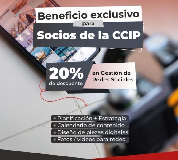 Hacé que tu negocio se vea y se venda mejor en redes 🤳🏻✨