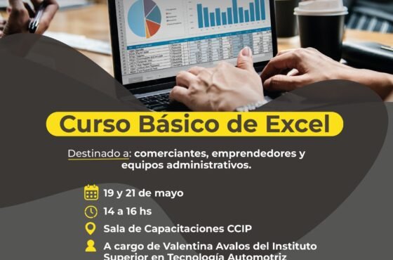 Curso Básico de Excel para Comerciantes