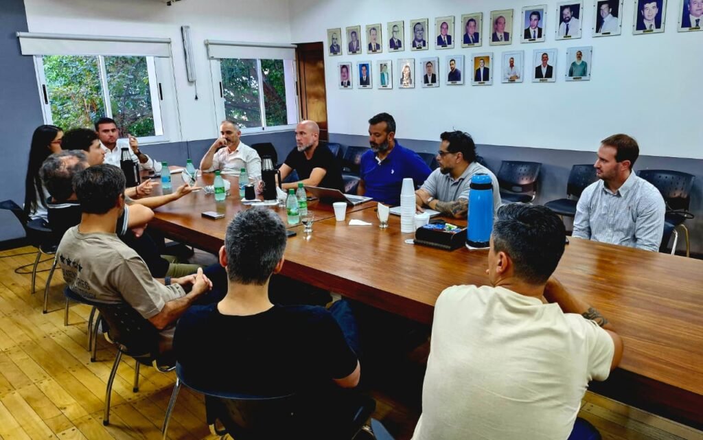 La CCIP mantuvo una reunión con Naranja X para impulsar el consumo