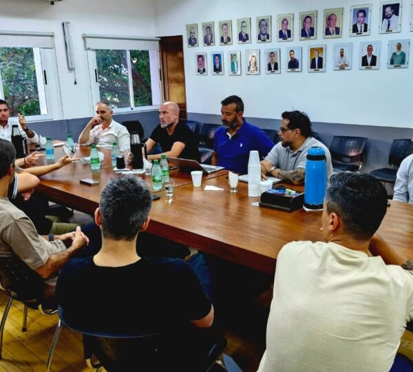 La CCIP mantuvo una reunión con Naranja X para impulsar el consumo