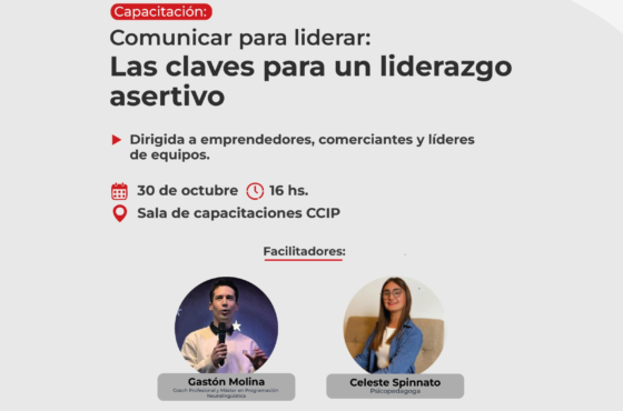 Comunicar para liderar: Las claves para un liderazgo asertivo